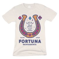 Camiseta Fortuna