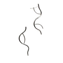 Asymmetrical Roots Earrings