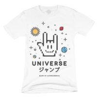 Camiseta Universe