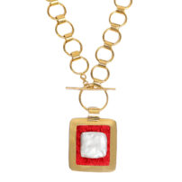 Capensis Red Necklace