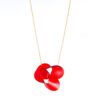 Red Vuelo Necklace
