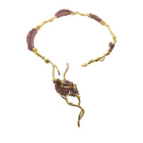 Entropic Roots Necklace