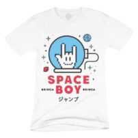Camiseta Space Boy
