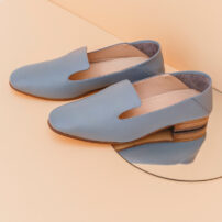 Zapatos Amalia Light Blue