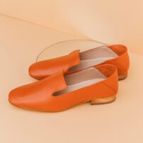 Zapatos Amalia Orange